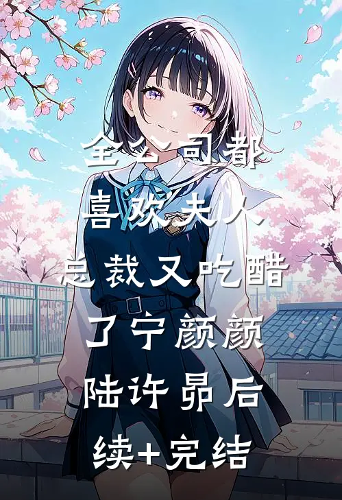 全公司都喜欢夫人，总裁又吃醋了宁颜颜陆许昴后续+完结