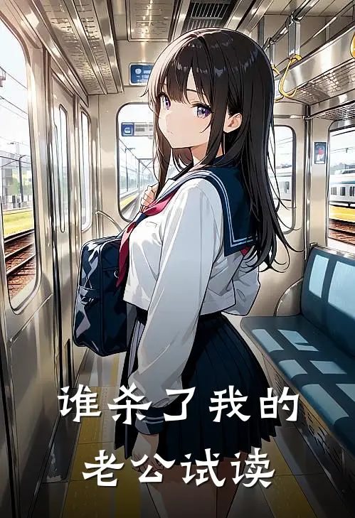 谁杀了我的老公试读