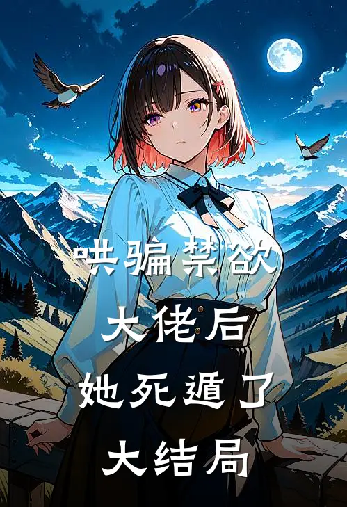 哄骗禁欲大佬后，她死遁了大结局