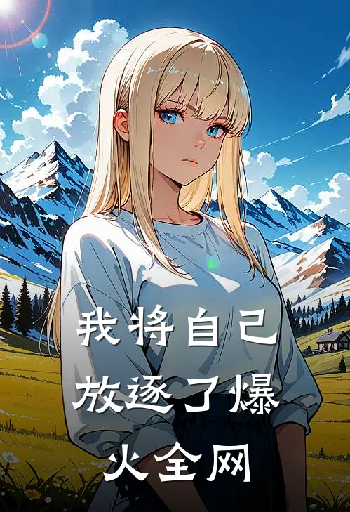 我将自己放逐了爆火全网