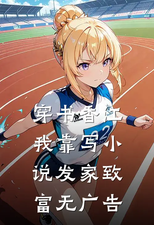 穿书香江，我靠写小说发家致富无广告