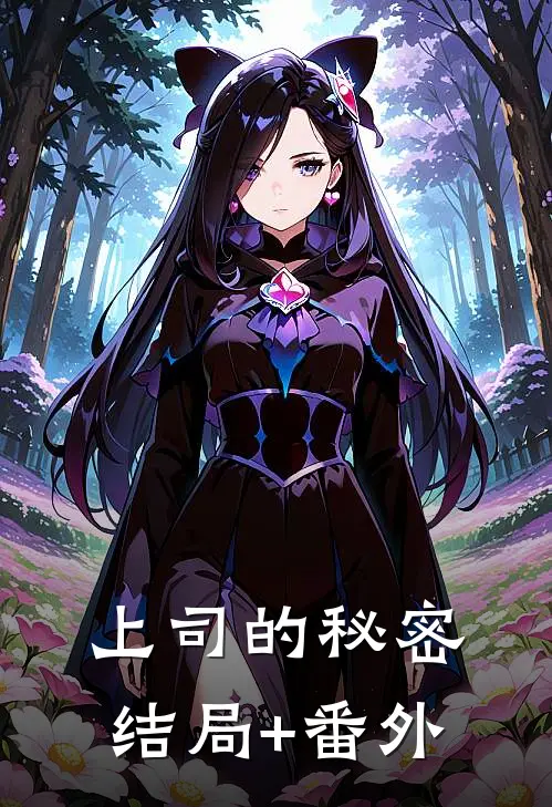 上司的秘密结局+番外