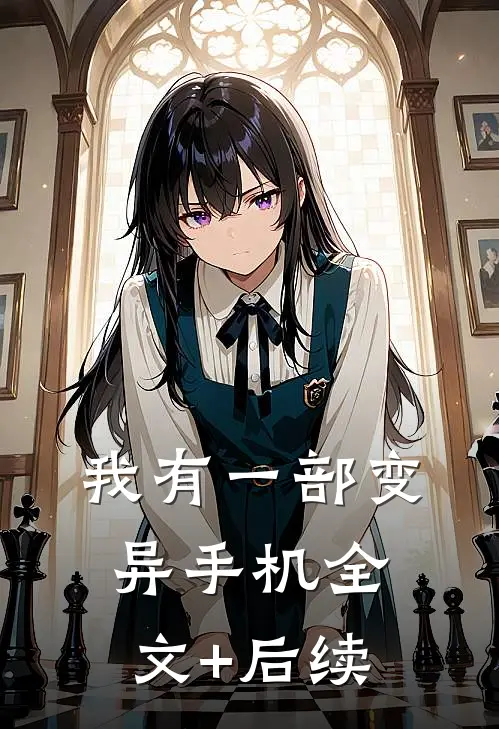 我有一部变异手机全文+后续