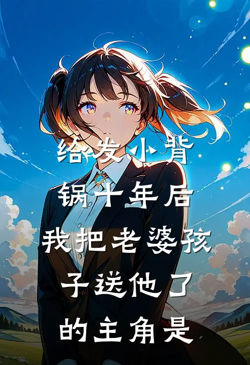 给发小背锅十年后，我把老婆孩子送他了的主角是