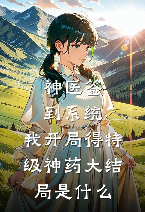 神医签到系统，我开局得特级神药大结局是什么