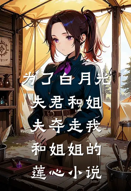 为了白月光，夫君和姐夫夺走我和姐姐的莲心小说