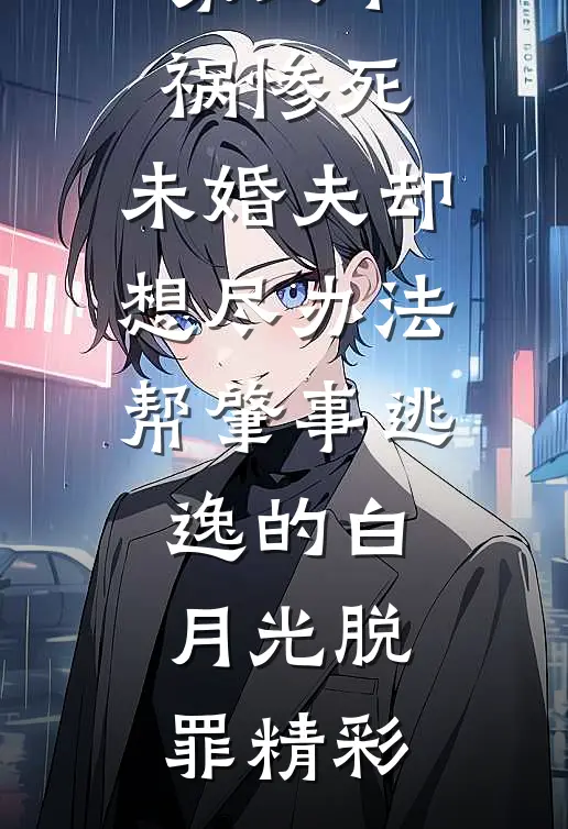 家人车祸惨死，未婚夫却想尽办法帮肇事逃逸的白月光脱罪精彩