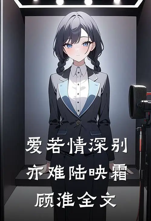 爱若情深别亦难陆映霜顾淮全文