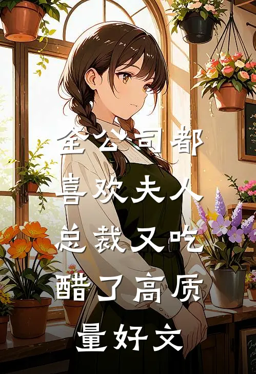 全公司都喜欢夫人，总裁又吃醋了高质量好文