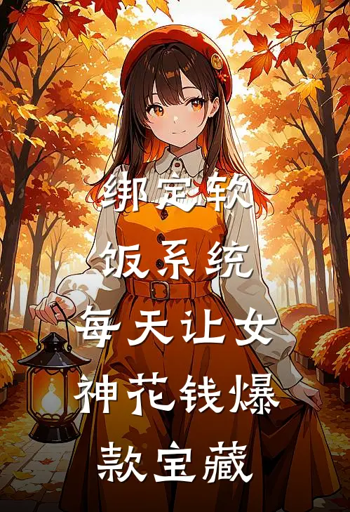 绑定软饭系统，每天让女神花钱爆款宝藏