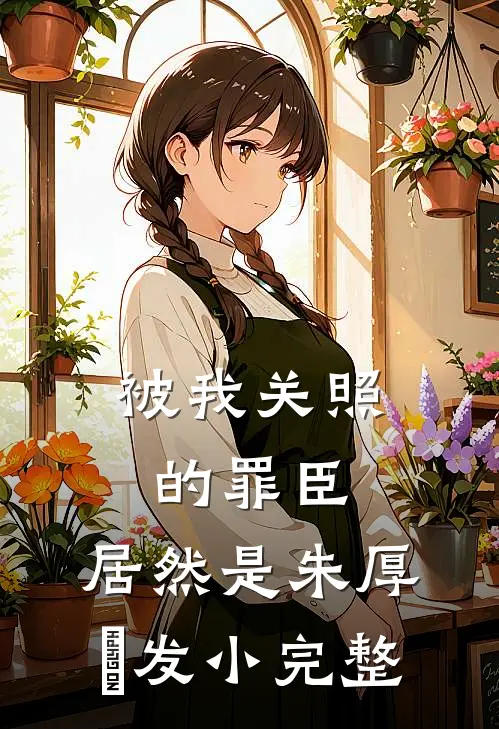 被我关照的罪臣，居然是朱厚熜发小完整