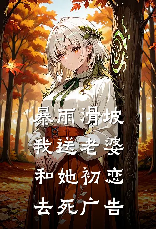 暴雨滑坡，我送老婆和她初恋去死广告
