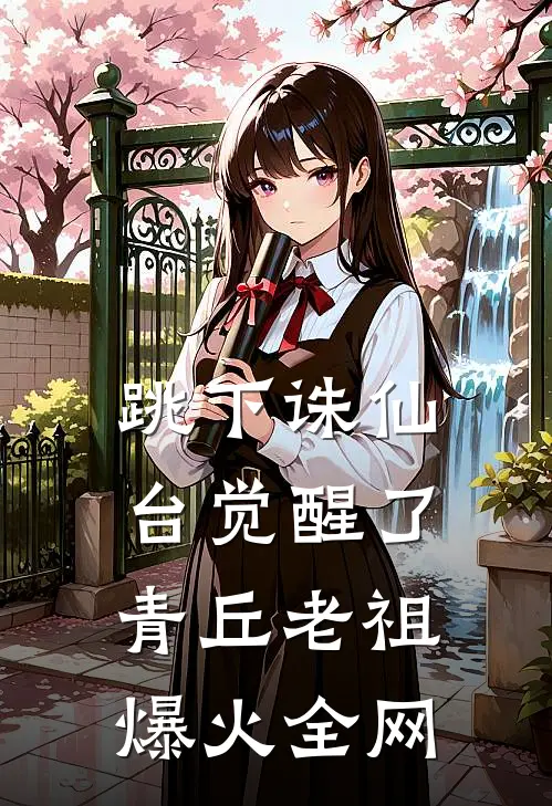 跳下诛仙台觉醒了青丘老祖爆火全网