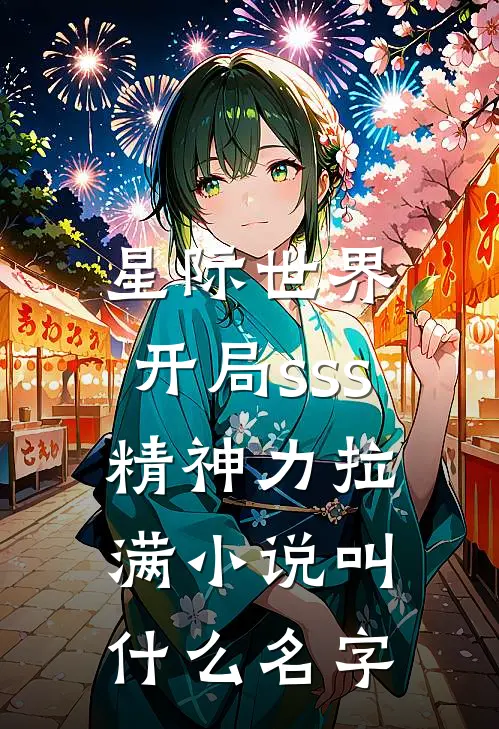 星际世界：开局sss精神力拉满小说叫什么名字