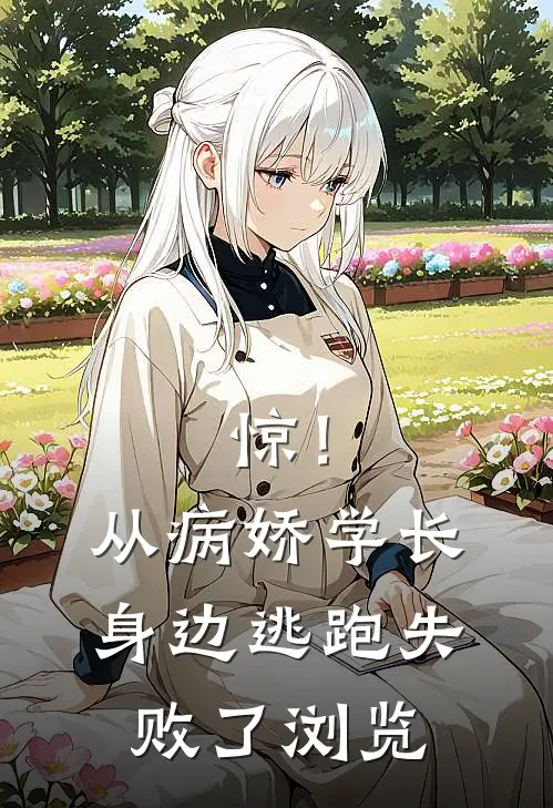 惊！从病娇学长身边逃跑失败了浏览