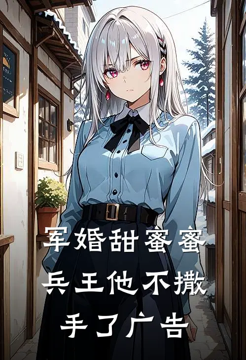 军婚甜蜜蜜，兵王他不撒手了广告