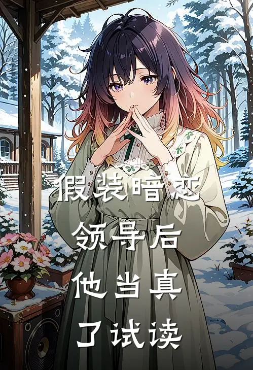 假装暗恋领导后，他当真了试读