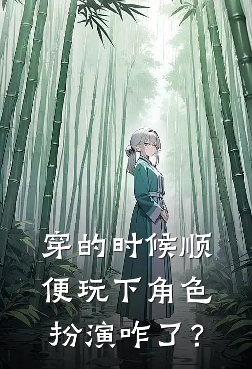 穿的时候顺便玩下角色扮演咋了？