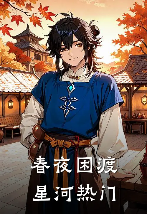 春夜困渡星河热门