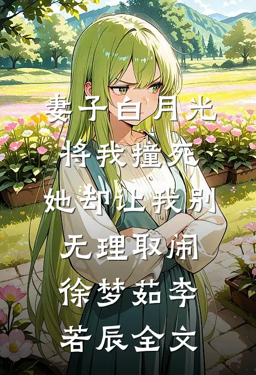 妻子白月光将我撞死，她却让我别无理取闹徐梦茹李若辰全文