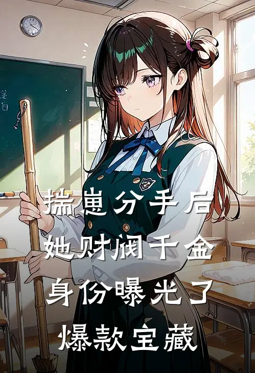 揣崽分手后，她财阀千金身份曝光了爆款宝藏