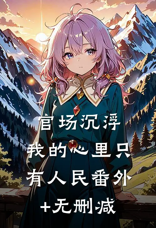 官场沉浮：我的心里只有人民番外+无删减