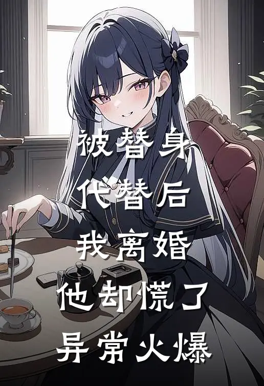 被替身代替后我离婚，他却慌了异常火爆