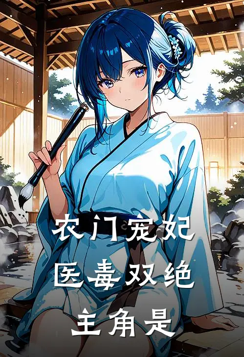 农门宠妃医毒双绝主角是