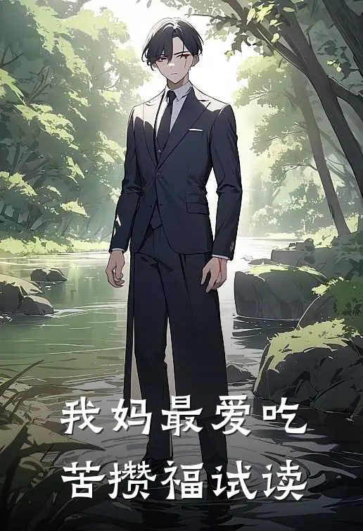 我妈最爱吃苦攒福试读
