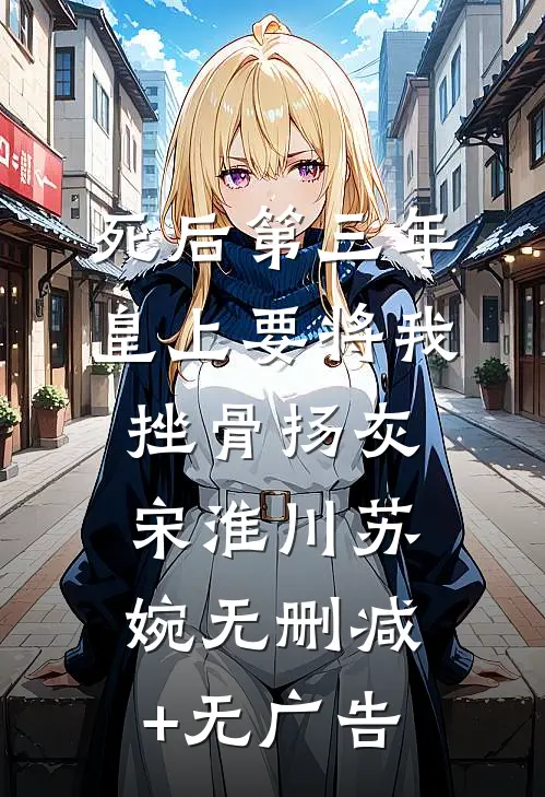 死后第三年，皇上要将我挫骨扬灰宋淮川苏婉无删减+无广告