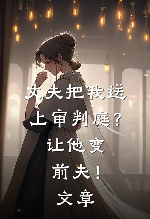丈夫把我送上审判庭？让他变前夫！文章