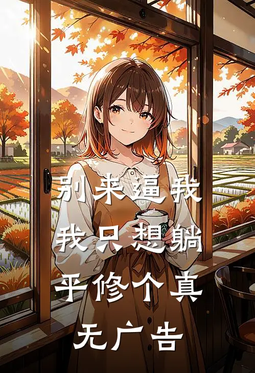 别来逼我，我只想躺平修个真无广告