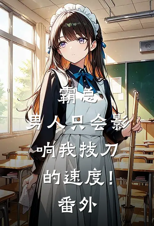 霸总，男人只会影响我拔刀的速度！番外