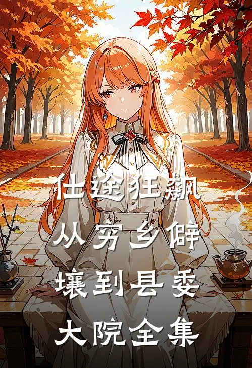 仕途狂飙：从穷乡僻壤到县委大院全集