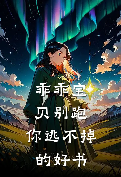 乖乖宝贝别跑，你逃不掉的好书