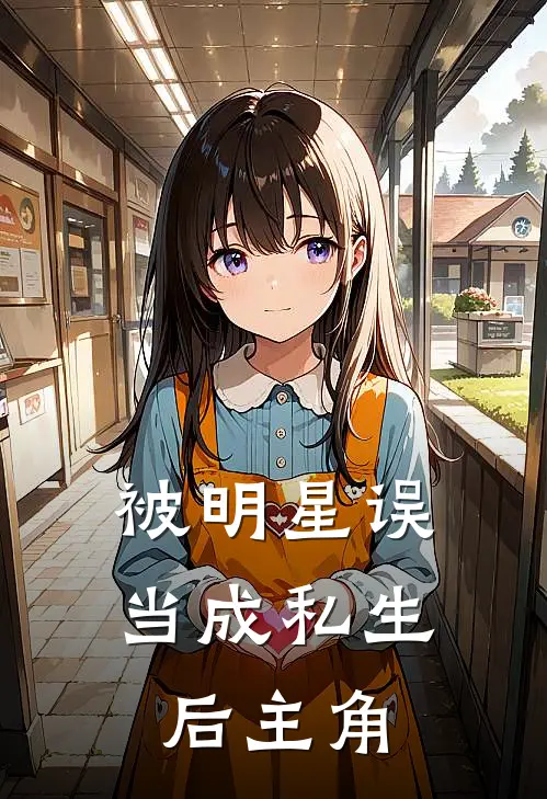 被明星误当成私生后主角
