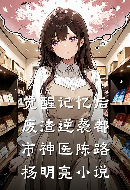 觉醒记忆后，废渣逆袭都市神医陈路杨明亮小说