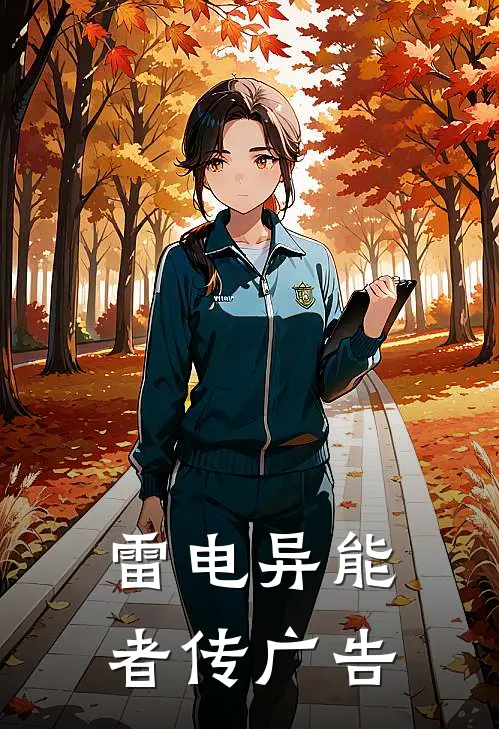 雷电异能者传广告