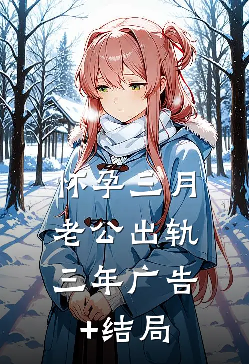 怀孕三月，老公出轨三年广告+结局