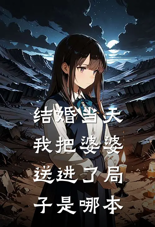结婚当天，我把婆婆送进了局子是哪本