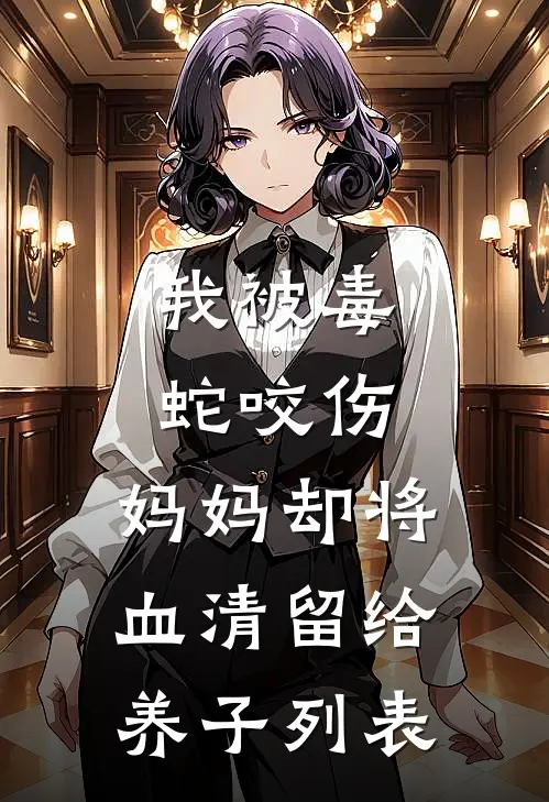 我被毒蛇咬伤，妈妈却将血清留给养子列表