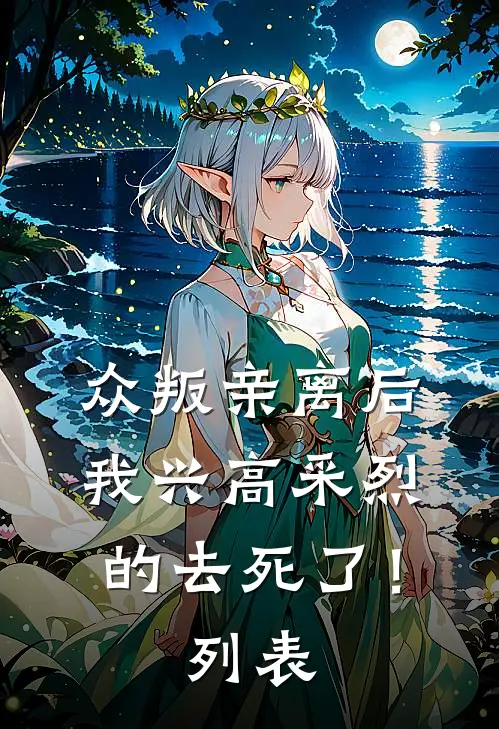 众叛亲离后，我兴高采烈的去死了！列表