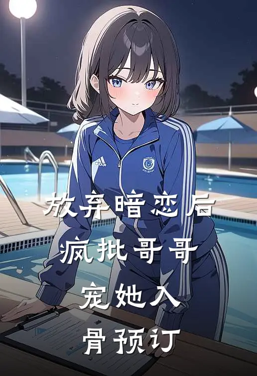 放弃暗恋后，疯批哥哥宠她入骨预订