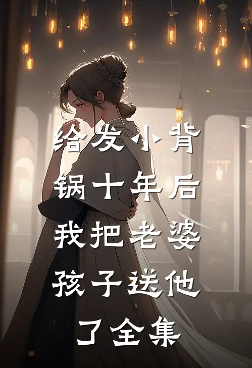 给发小背锅十年后，我把老婆孩子送他了全集