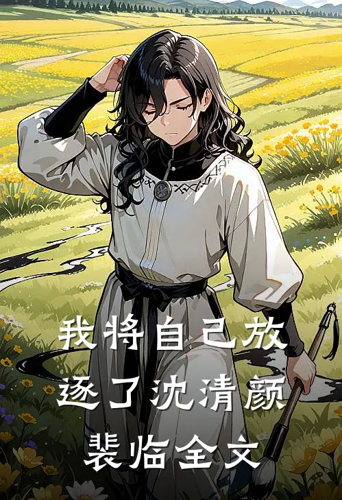 我将自己放逐了沈清颜裴临全文