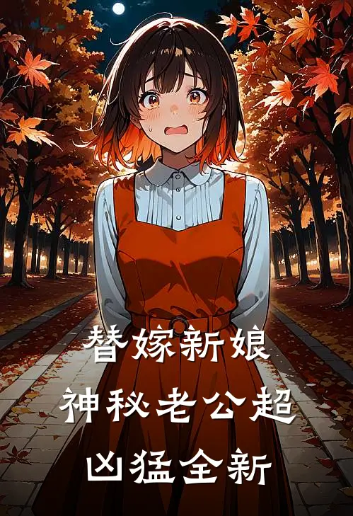 替嫁新娘，神秘老公超凶猛全新