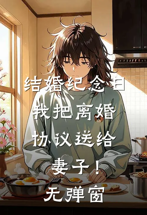 结婚纪念日，我把离婚协议送给妻子！无弹窗