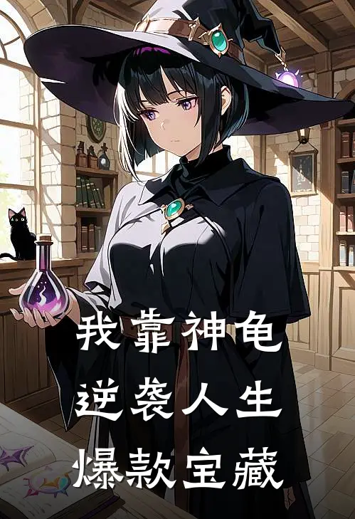 我靠神龟逆袭人生爆款宝藏