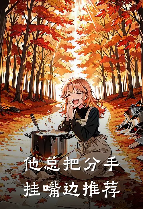 他总把分手挂嘴边推荐