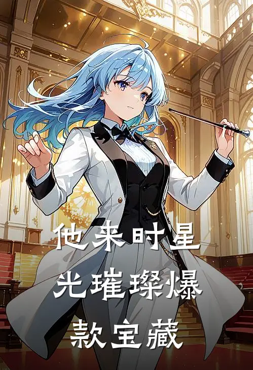 他来时星光璀璨爆款宝藏